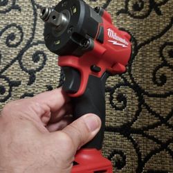 Milwaukee M18 Impact Wrench 1/2in