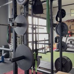 Titan Fitness T-2 Series 10" Extension Kit