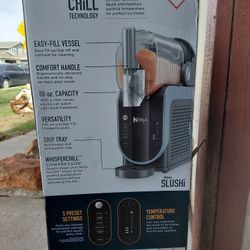 88 0z Ninja Slurpee Machine