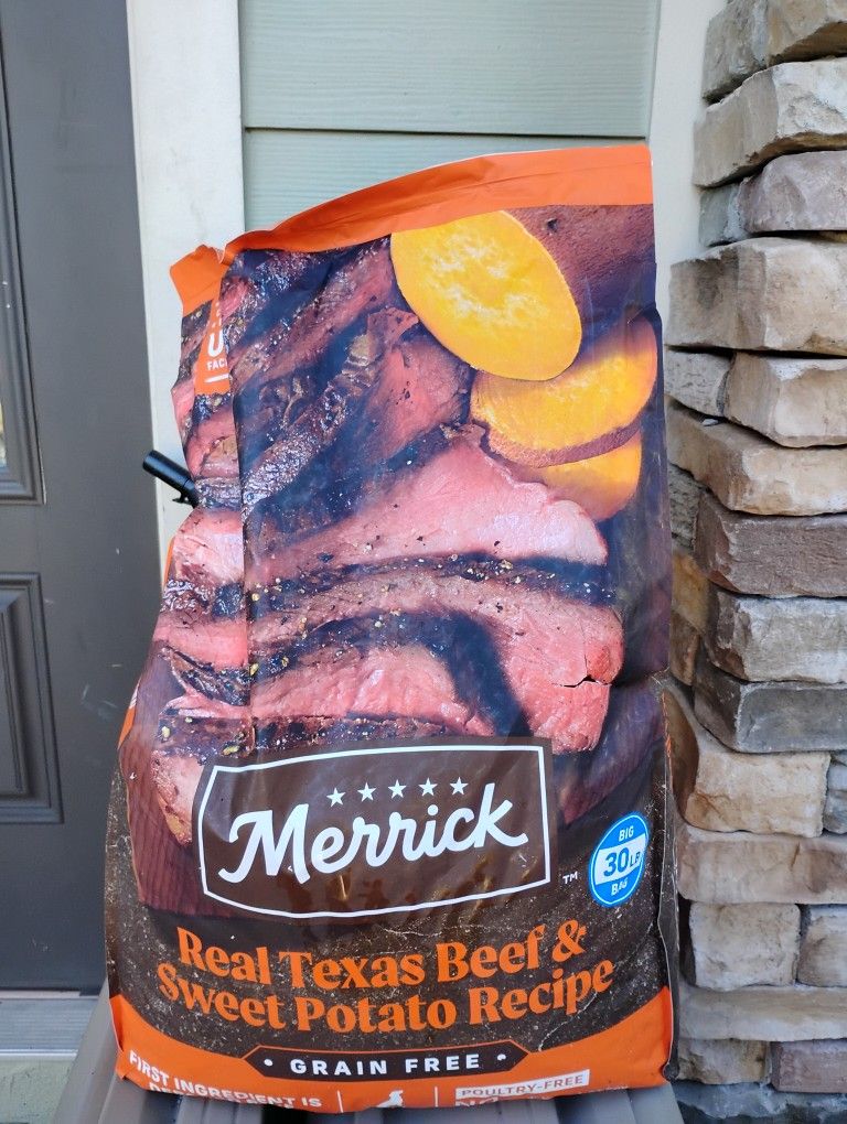 Merrick Dog Food