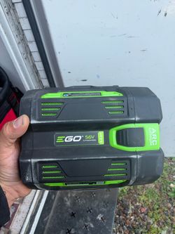 EGO Power battery