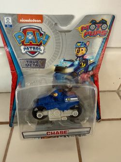 PAW Patrol Moto Pups Chase True Metal Die-Cast