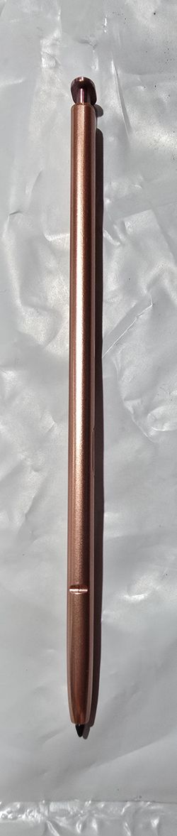 Galaxy S20 Ultra S Pen, Copper.