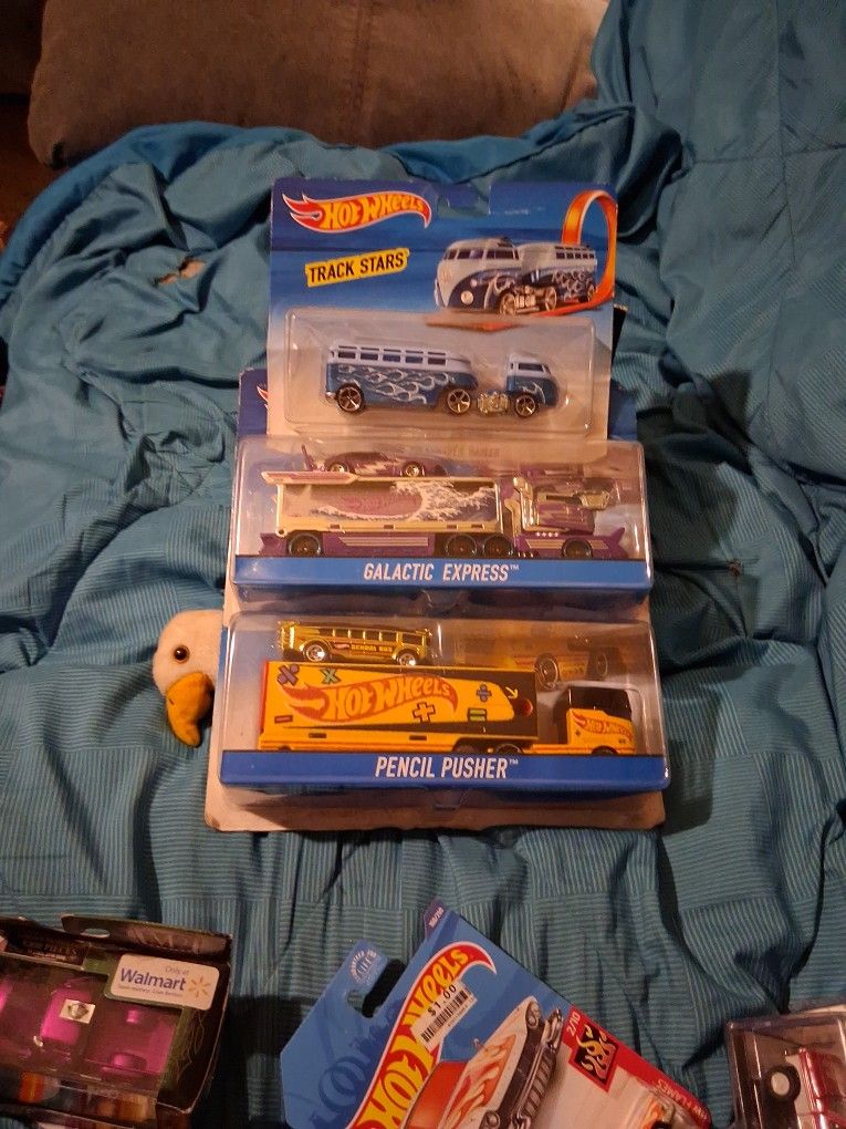 Hot Wheels COLLECTABLE