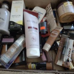 Makeup And Health Products 