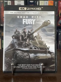 Fury 4K