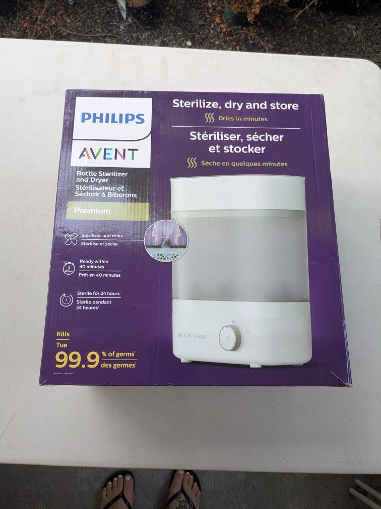 Philips Avent Bottle Sterilizer