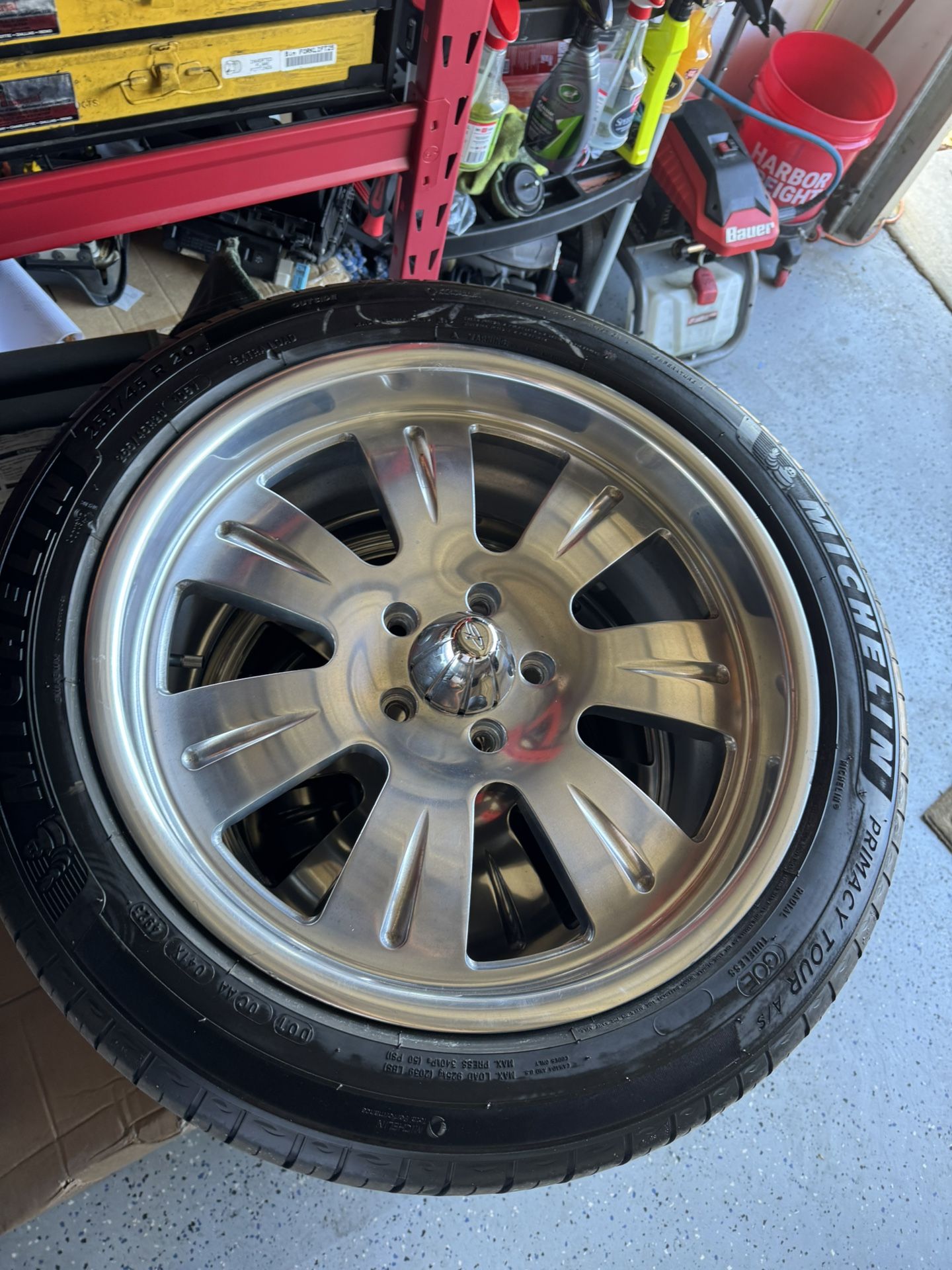 5x5 Chevy Wheels