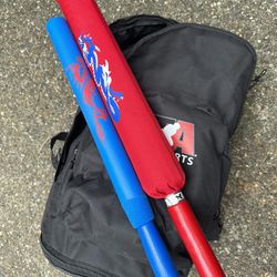 ATA Backpack And Stuff