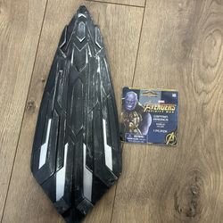 Captain America Shield Marvel Avengers Infinity War Halloween Costume Cosplay