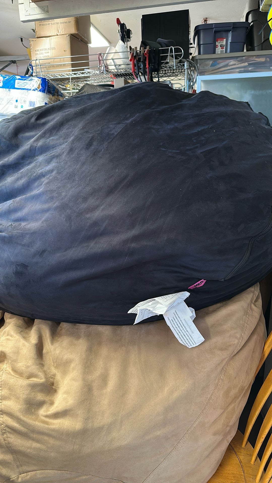 Bean Bag Extra Large La Pouf