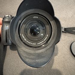 Panasonic Lumix DMC-FZ40 14.1MP 24x Zoom Digital Camera - Black 