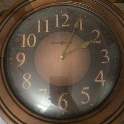 Howard Miller clock 