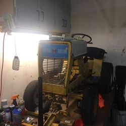 Cub Cadet 123 Project