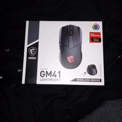 Clutch GM41 mouse 