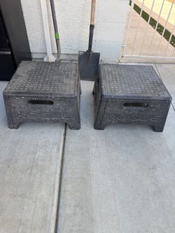 Rogue Fitness Plyo Boxes 12” – Set of 2