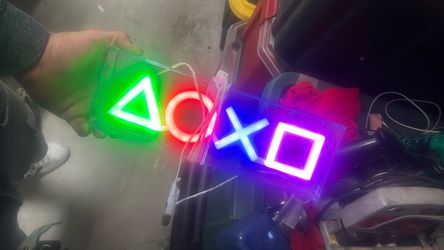 PlayStation merch
