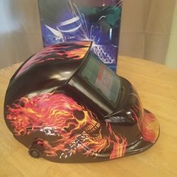 Brand New Auto Darkness Welding Helmet