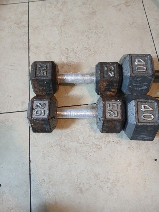 Weights