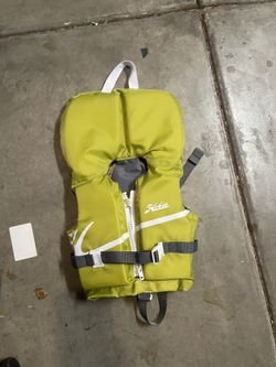 Infant Life jacket