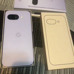 Google Pixel 9a Unlocked New Condition 