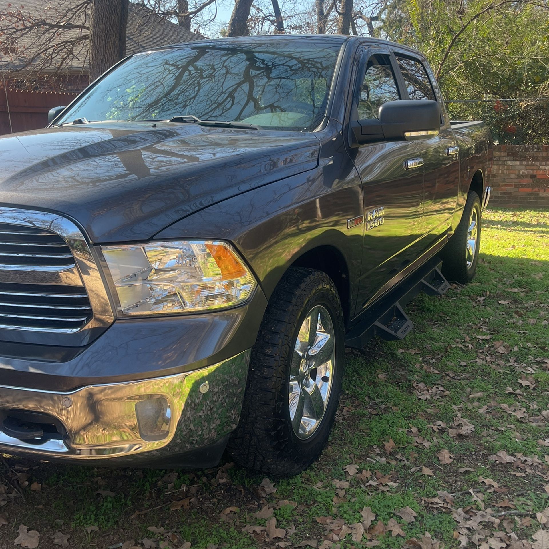 2016 Dodge Ram