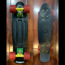 Penny Board Rasta 22”