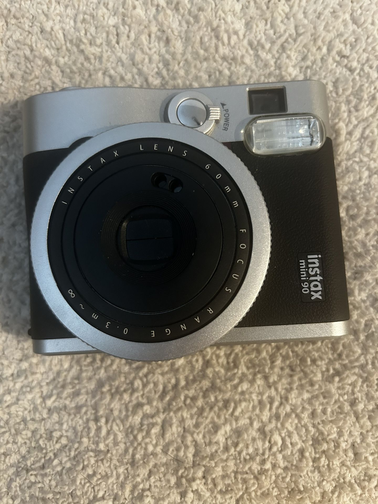 Fuji Film Instax Mini 90