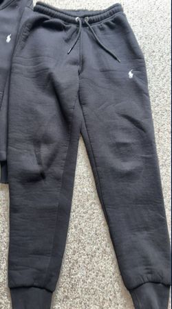 Black Polo Pants Size Small