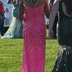 Ashley Lauren Size 4 Dress