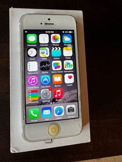 iPhone 5, 32GB, Good Condition
