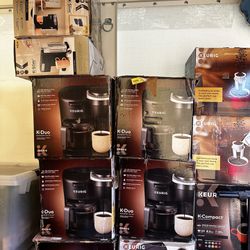 Keurig duo Coffee Machines for Sale in Los Angeles, CA - OfferUp