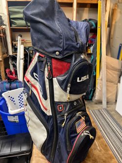 Golf bag