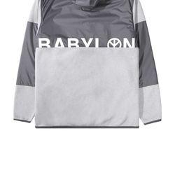 Babylon Fleece Pull Over (worn Once