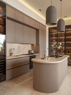 Custom Kitchen Cabinets
