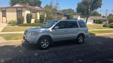 2006 Honda Pilot