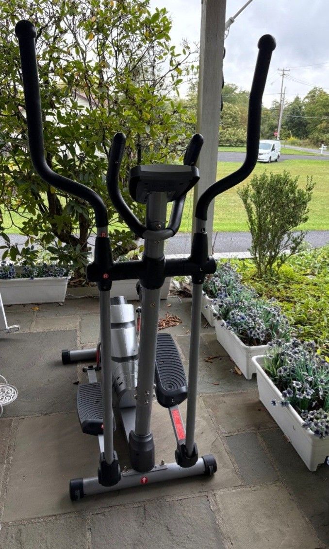 Elliptical 