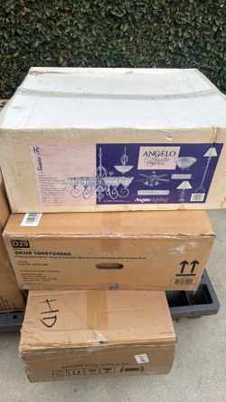 Chandelier Brand New In Box