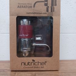 NutriChef Wine Dispenser