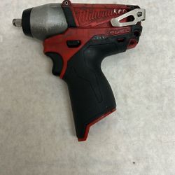 Milwaukee fuel 3/8 square drive impact tool