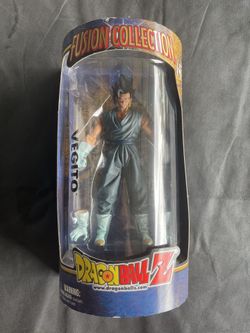 Dbz Fusion Collection Vegito