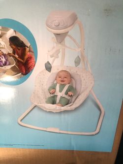 GRACO Simple Sway Baby Swing