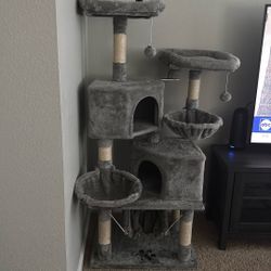 Cat Stand 