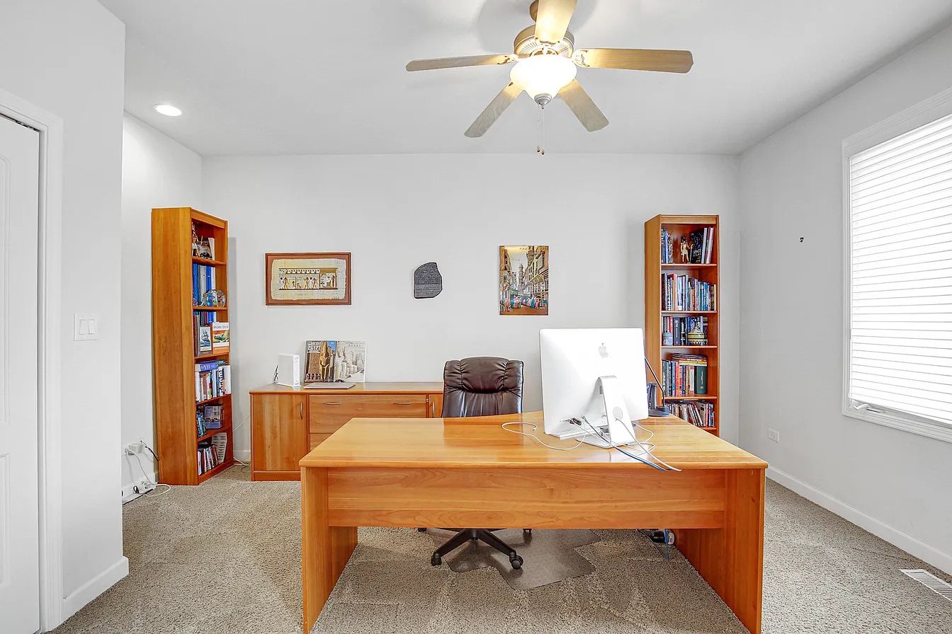 Large Desk/Office Set