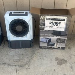 Mobile Cooler