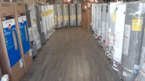Photo Best price water heater today for 320 whit installation included