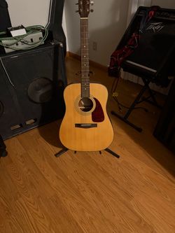 Fender 6 string guitar for Sale in Phoenix, AZ - OfferUp