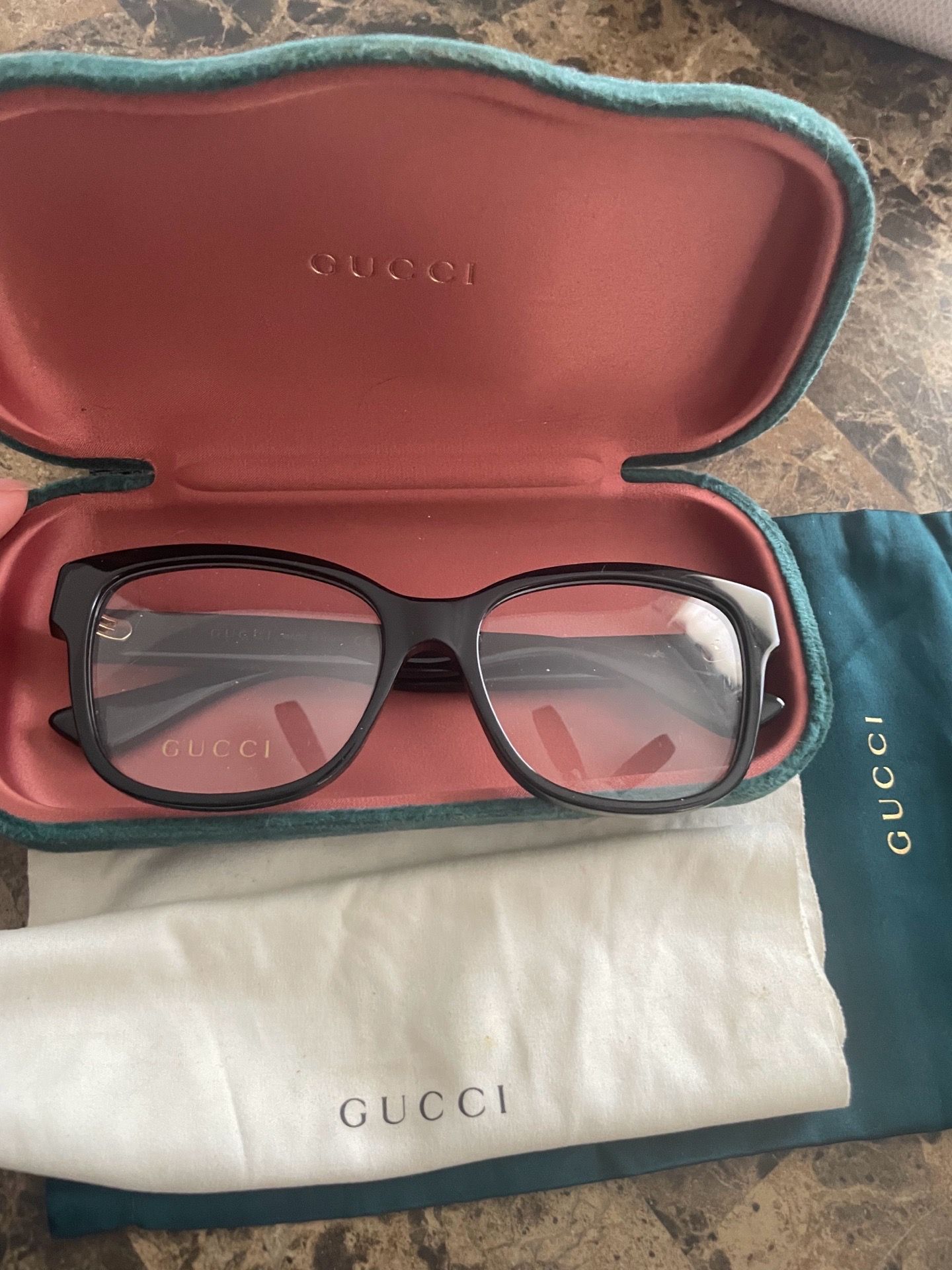 GUCCI Women’s 54mm Optical frames