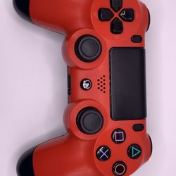 Hall‑Effect Upgraded PS4 Controller + USB‑C Port