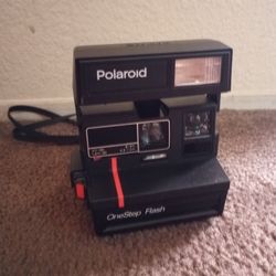 Polaroid OneStep Camera
